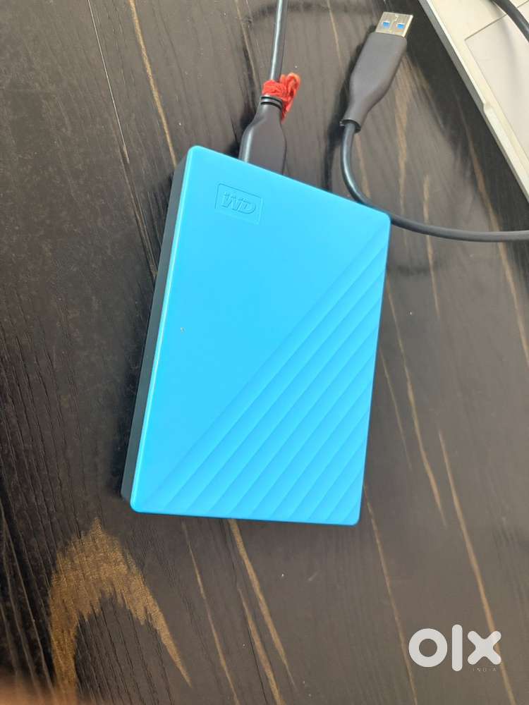 5 Tb WD Hard Disk External