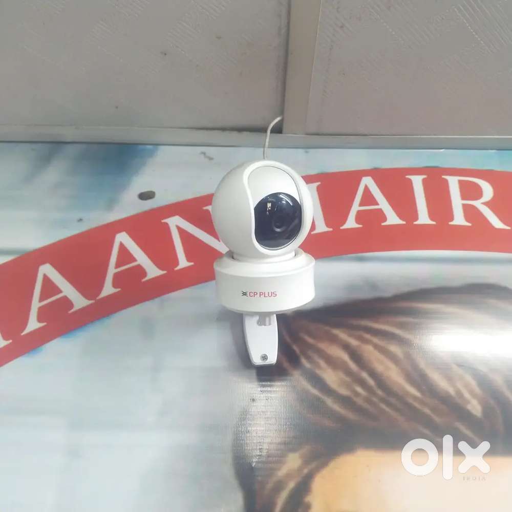 CP Plus Wi-Fi camera 360 degree