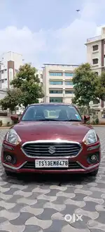 Maruti Suzuki Dzire 2017-2020 1.2 LXI, 2018, Petrol