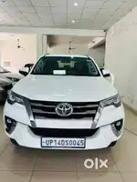 Toyota Fortuner 3.0 4x4 Automatic, 2017, Diesel
