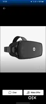 Jio Vr box