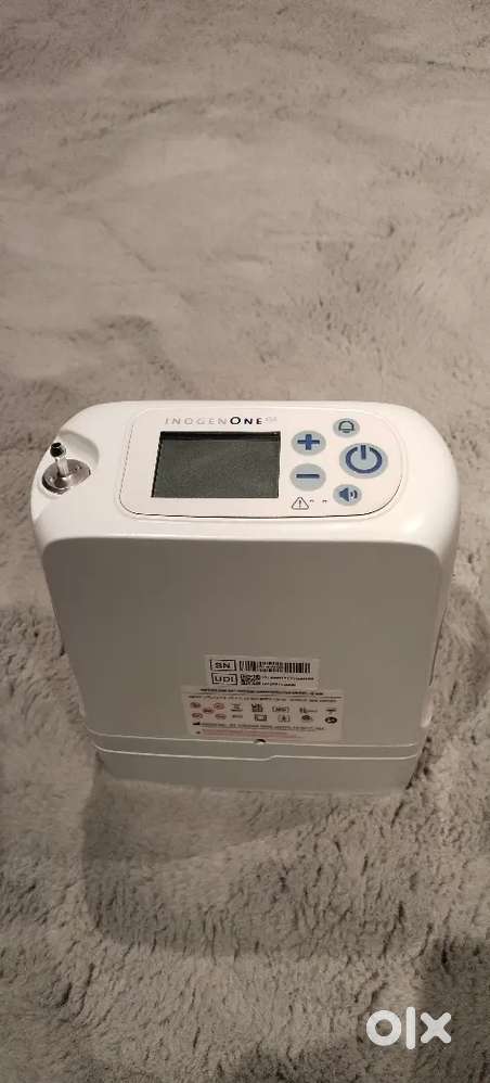 Inogen One G5 portable Oxygen Concentrator