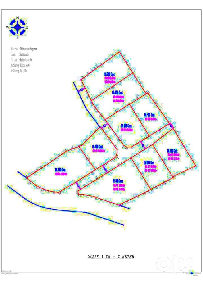 MAIN ROAD THACHOTTUKAVU ABHAYA ROAD