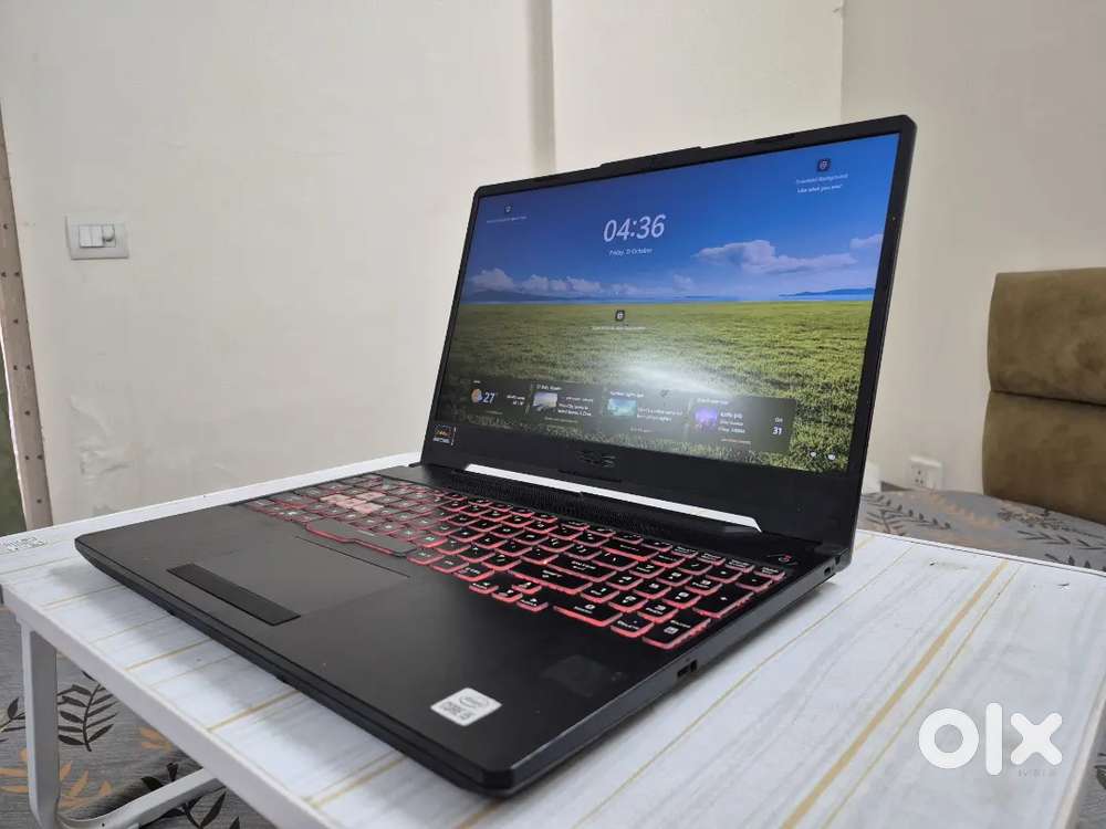 ASUS TUF Gaming F15, 15.6-inch FHD 144Hz