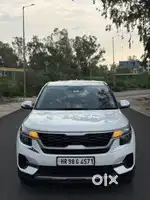 Kia Seltos HTE G, 2022, Petrol