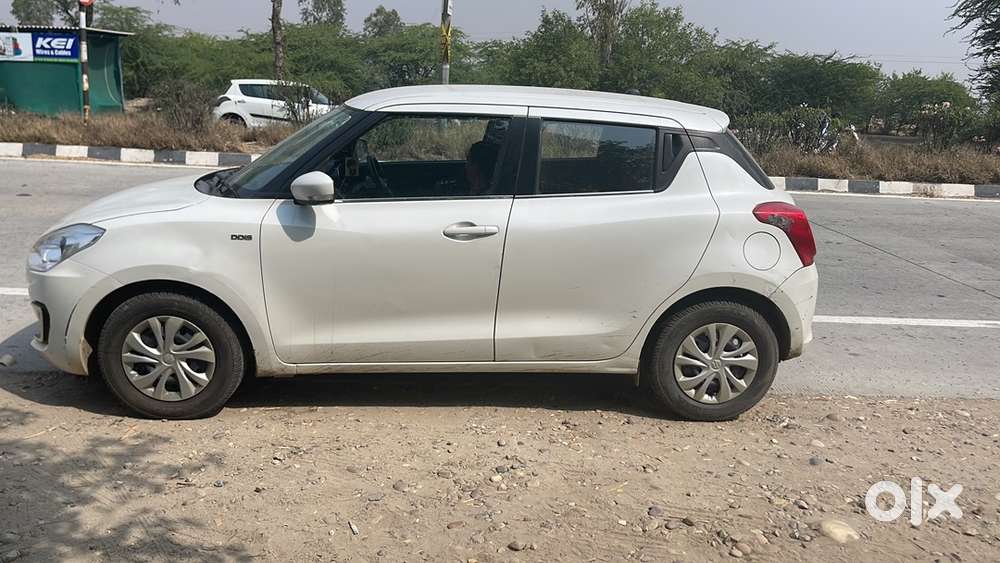 Maruti Suzuki Swift 2018 Diesel Well Maintained