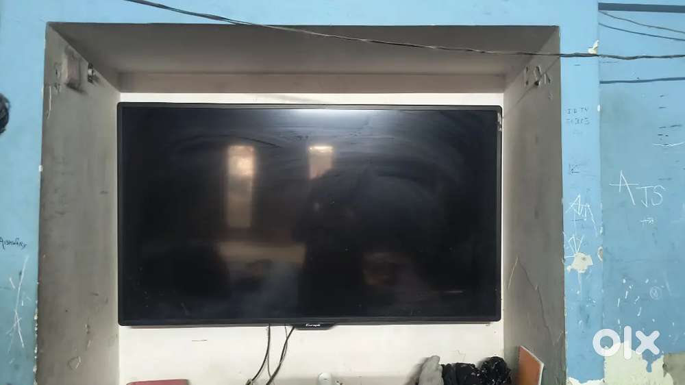 Very big TV