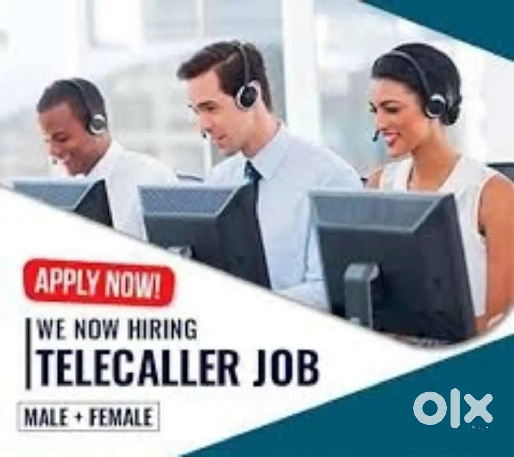 Work from home job- telecalling