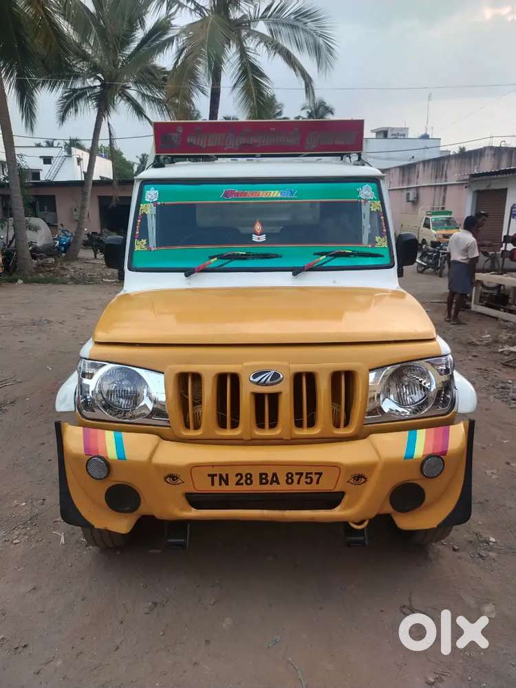 BOLERO MAXITRUCK PLUS