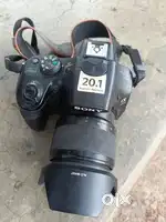 Camera photo