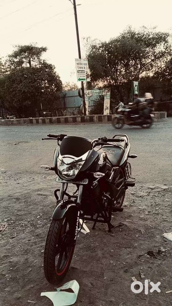My bike selling