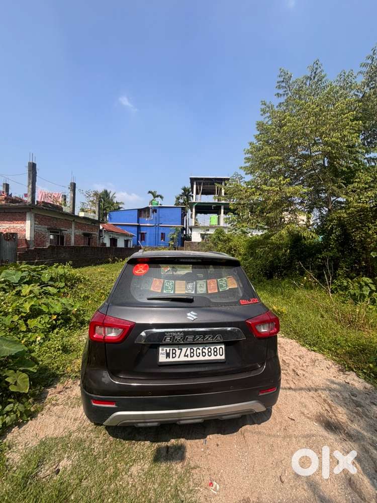 Maruti Suzuki Brezza 2021 Petrol Well Maintained