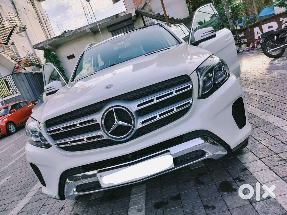 Mercedes-Benz GLS 350d 4MATIC, 2017, Diesel