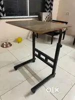 Multipurpose movable and Adjustable table for Computer & Laptop