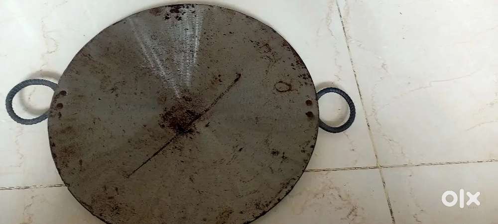 new iron tawa big size
