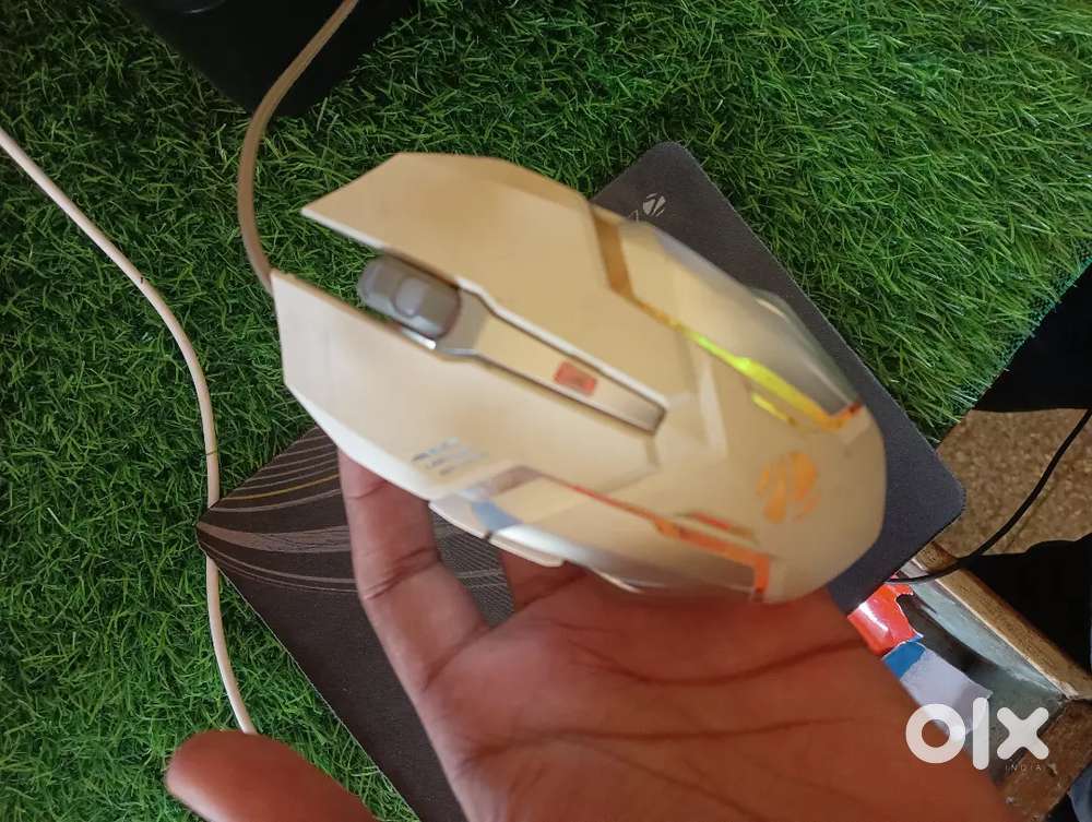 Zebronics Optimus Gaming Keyboard & Mouse Combo