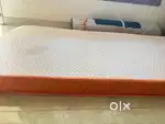 Single bed mattress