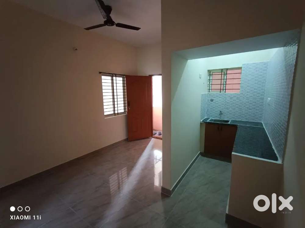 1bhk 1st floor rent