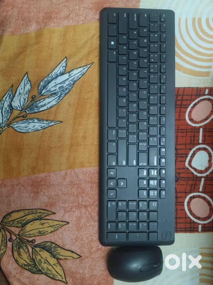 New Wireless Dell Keyboard and Mouse