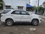 Toyota Fortuner 2012 Diesel Well Maintained