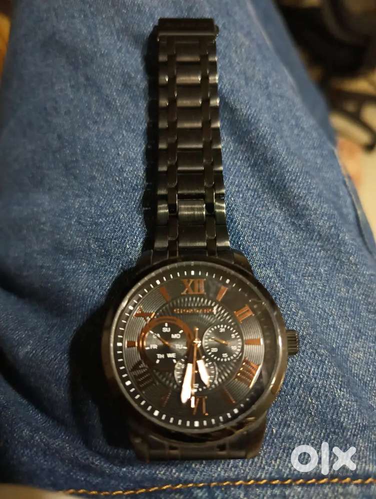 Giordano chronograph watch