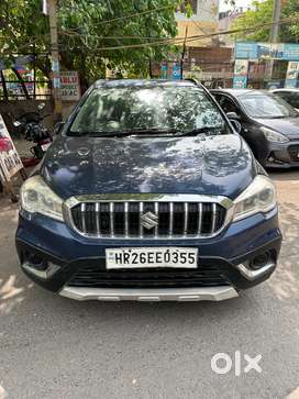 Maruti Suzuki S-Cross Delta 1.6, 2019, Diesel