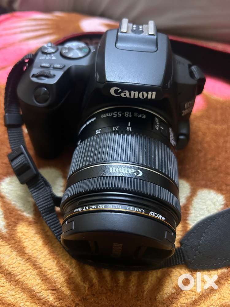 Canon DELR MODEL EOS 200D mark