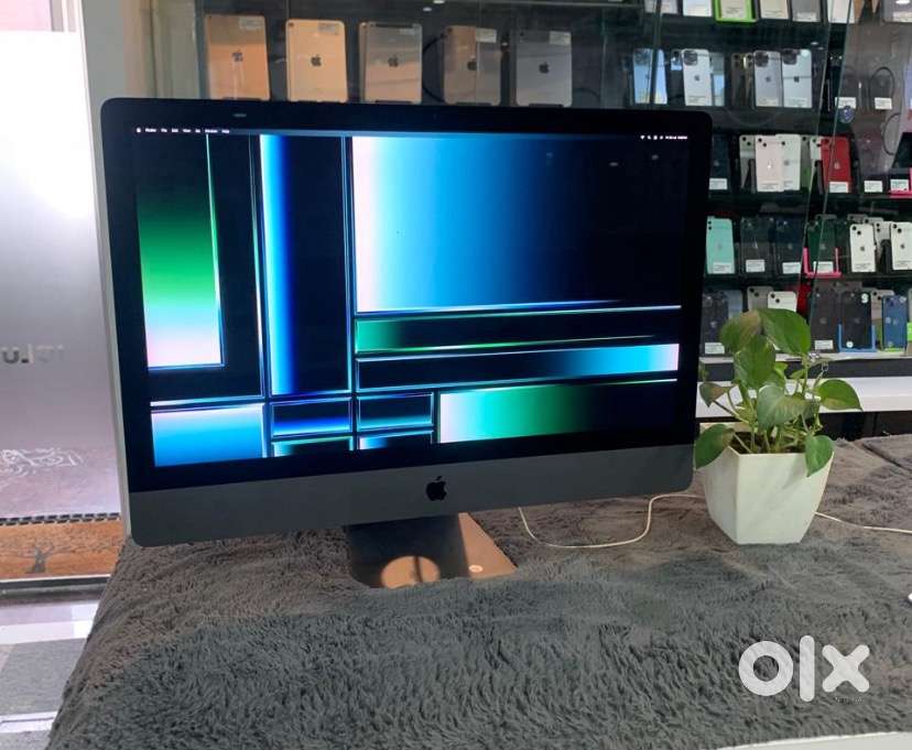 iMac Pro 27inch Xeon Processor 2017 64GB 1TB Warranty