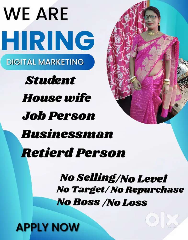 Romote work available