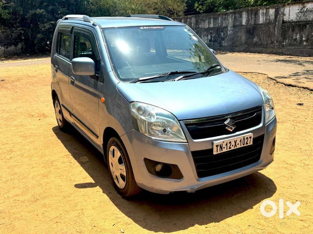 Maruti Suzuki Wagon R, 2018, Petrol