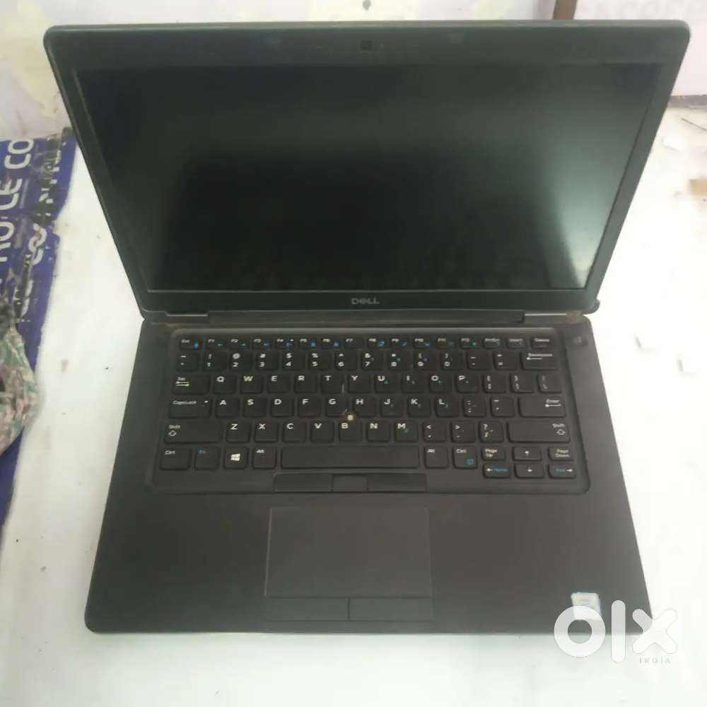 Dell laptop latitude 5490