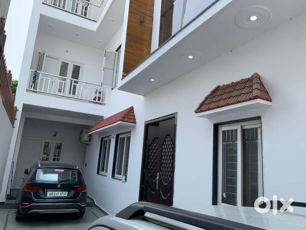 2BHK luxurious, Airy with amole light bigger bedrooms and spacious