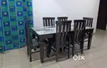 6 seater dining table for sale