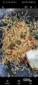 Chinese fast food master