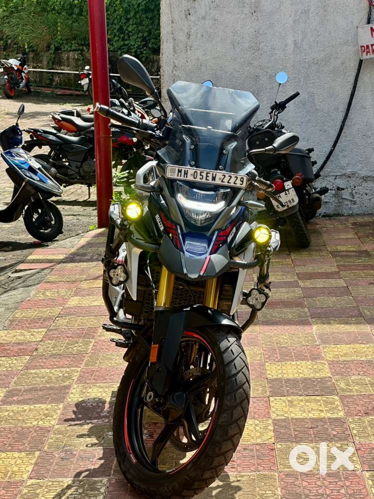 BMW G 310 GS  2022 Model  Second Owner  Excellent condition