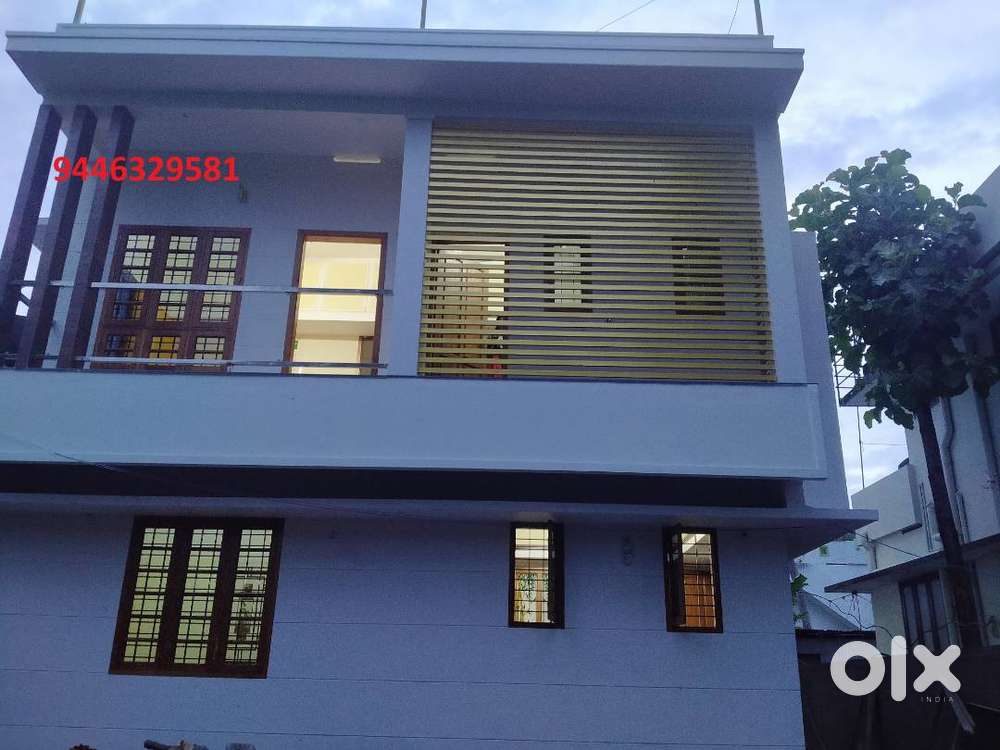 2BHK Apartment in 2nd Floor