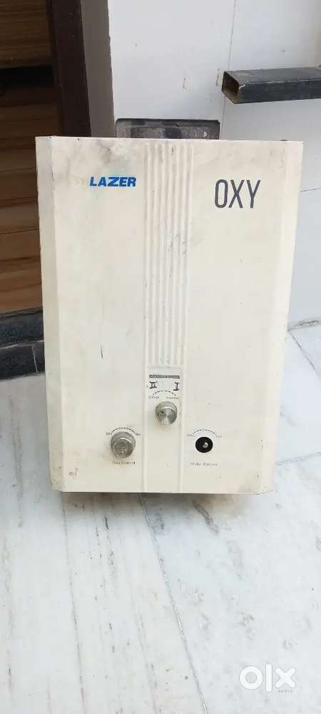 Gas gyser laser company