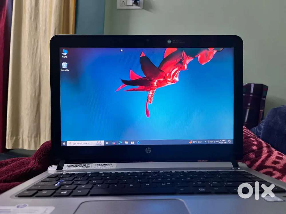 HP PROCESSOR I7 --- GENERATION 6