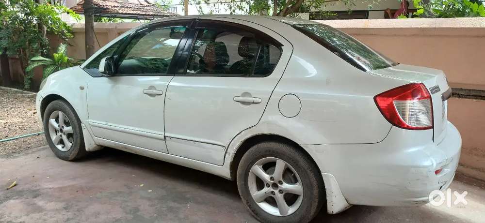 Maruti Suzuki SX4 2007 Petrol Well Maintained