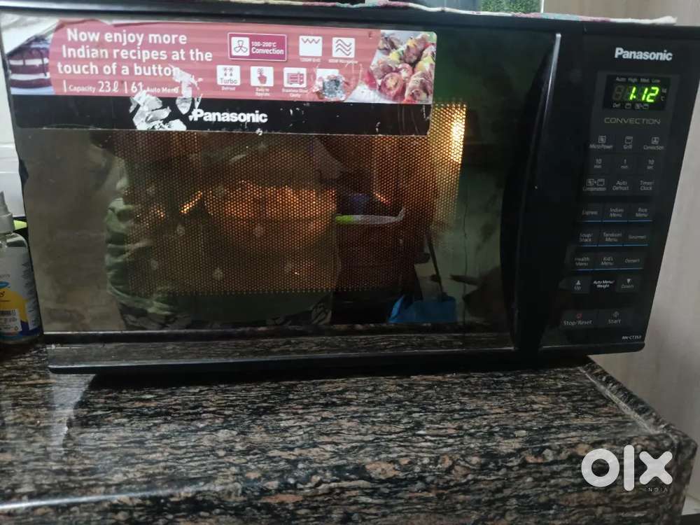 Panasonic Microwave
