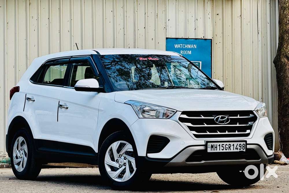 Hyundai Creta 2019 Diesel Well Maintained