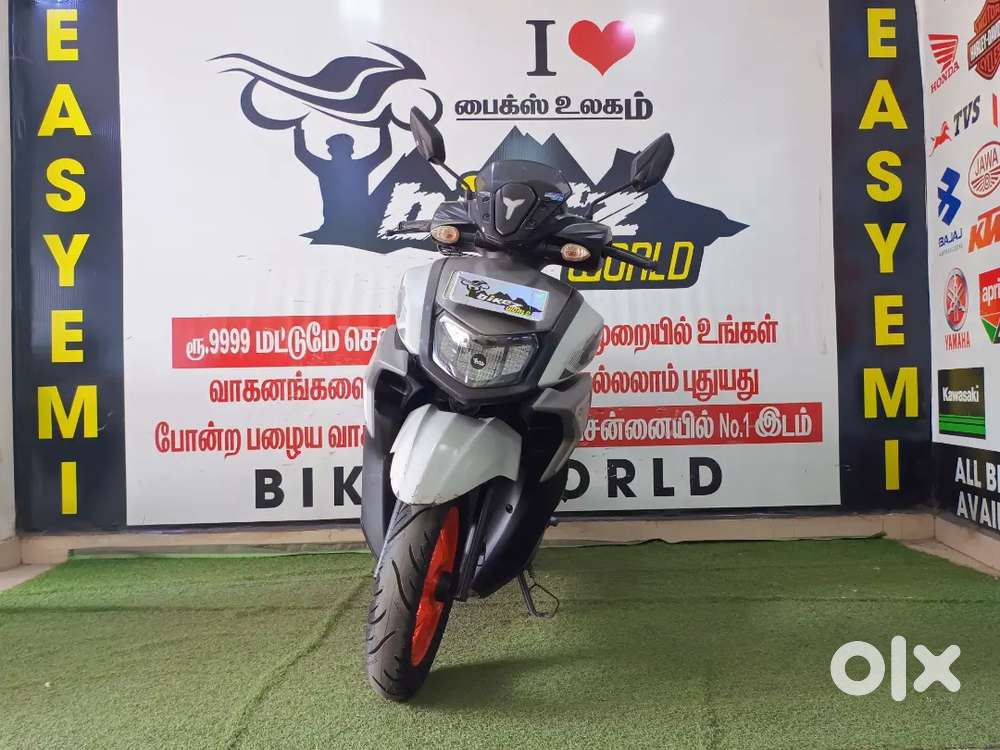 RAY ZR STREET RALLY ~2023 MODEL GOOD CONDITION EMI EXCHANGE AVAILABLE