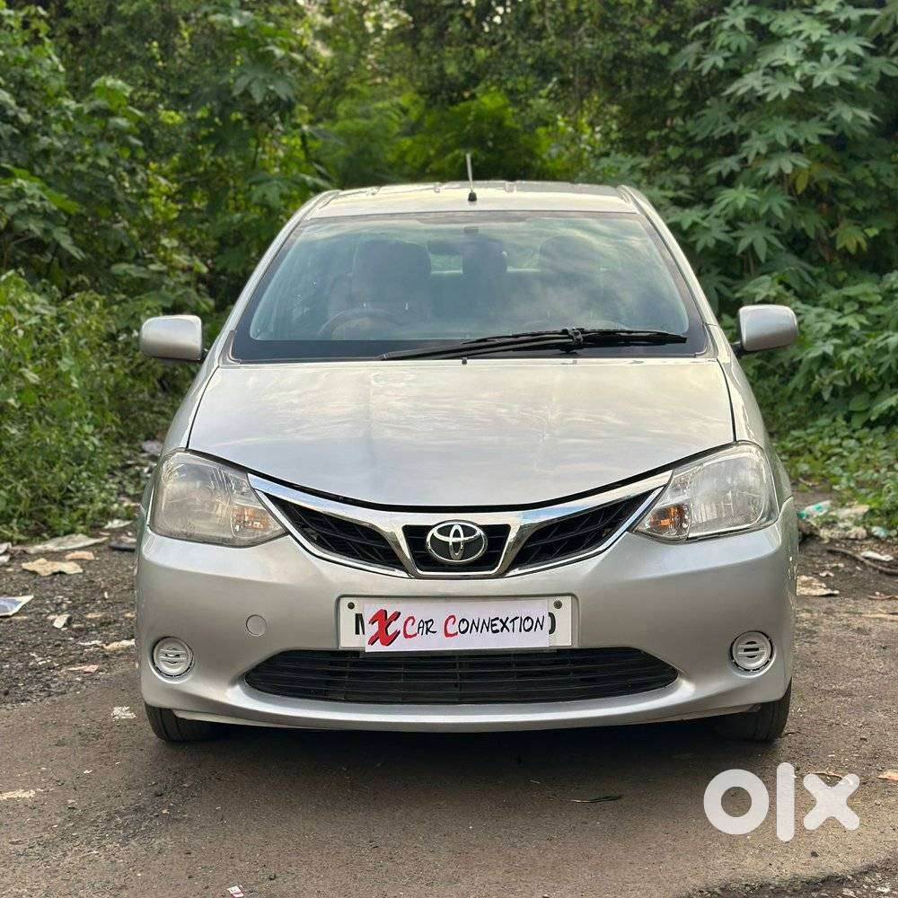 Toyota Etios 2014-2016 GD, 2016, Diesel
