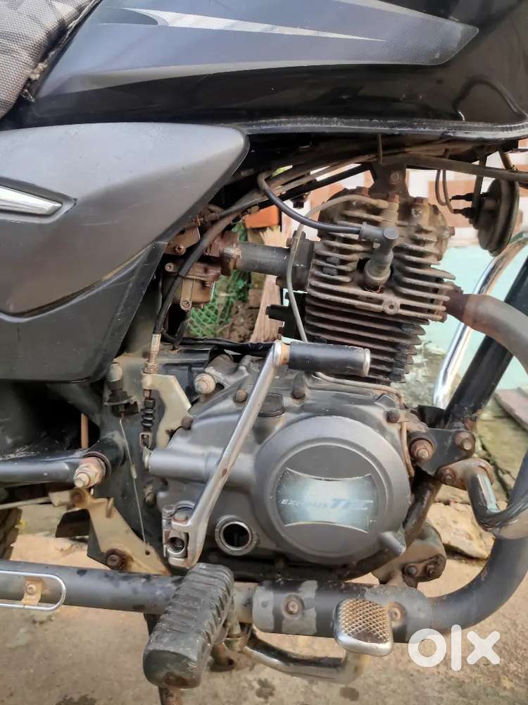 Bajaj Platina 100cc