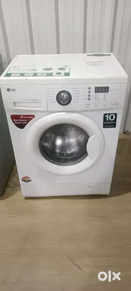 LG Front Load inverter model Exchange Working condition Ready To Use