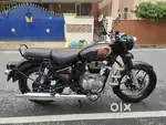 ROYAL ENFIELD CLASSIC 350