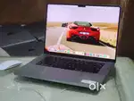Apple Macbook M1 Pro 16GB Ram 512GB SSD 2022 Manufacturing 16Inch