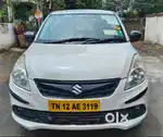 Maruti Suzuki Swift Dzire Ldi BSIV, 2019, Diesel