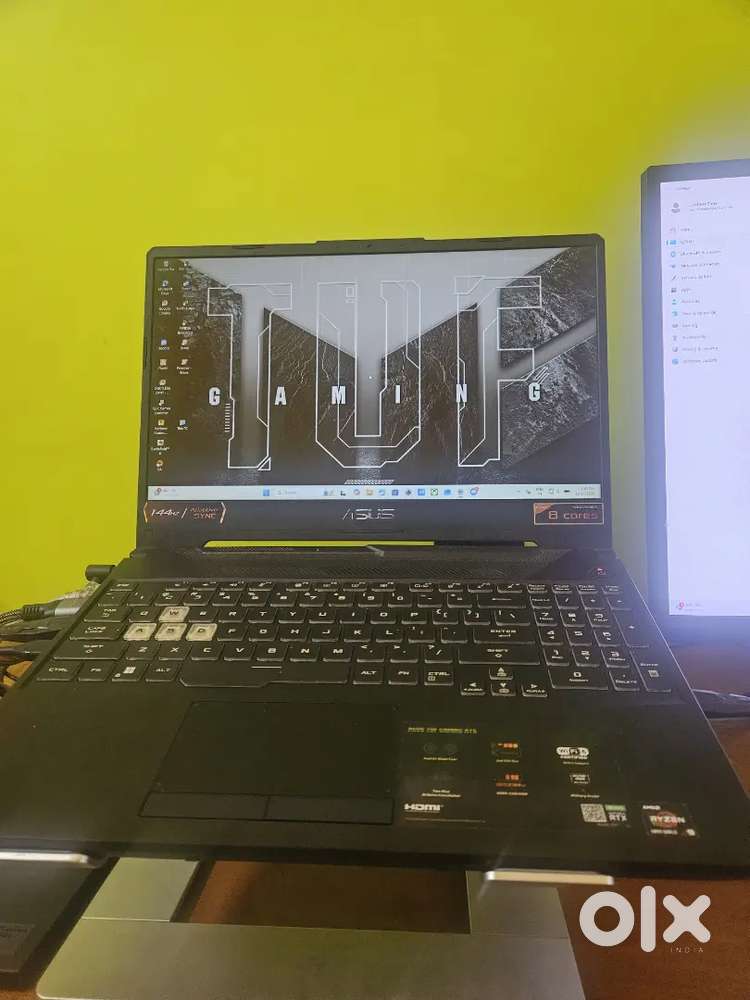 ASUS TUF A15 Gaming laptop