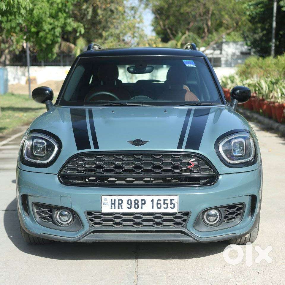 Mini Cooper Countryman S JCW Inspired, 2024, Petrol